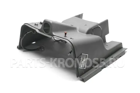Декоративная накладка SF-504C с замком зажигания-0